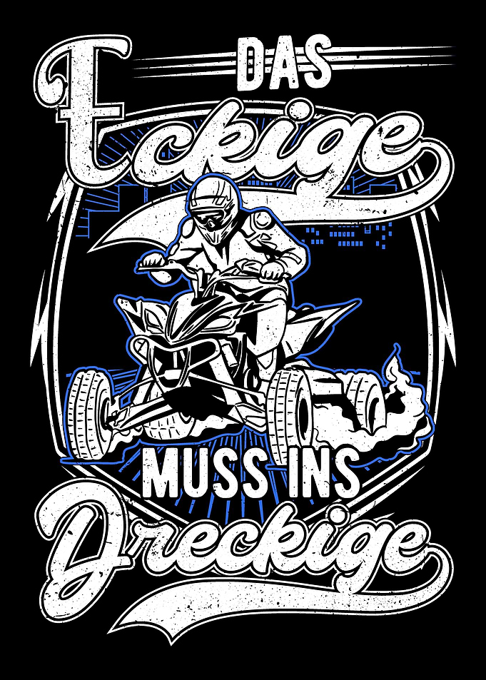 Das Eckige Muss ins Drecki