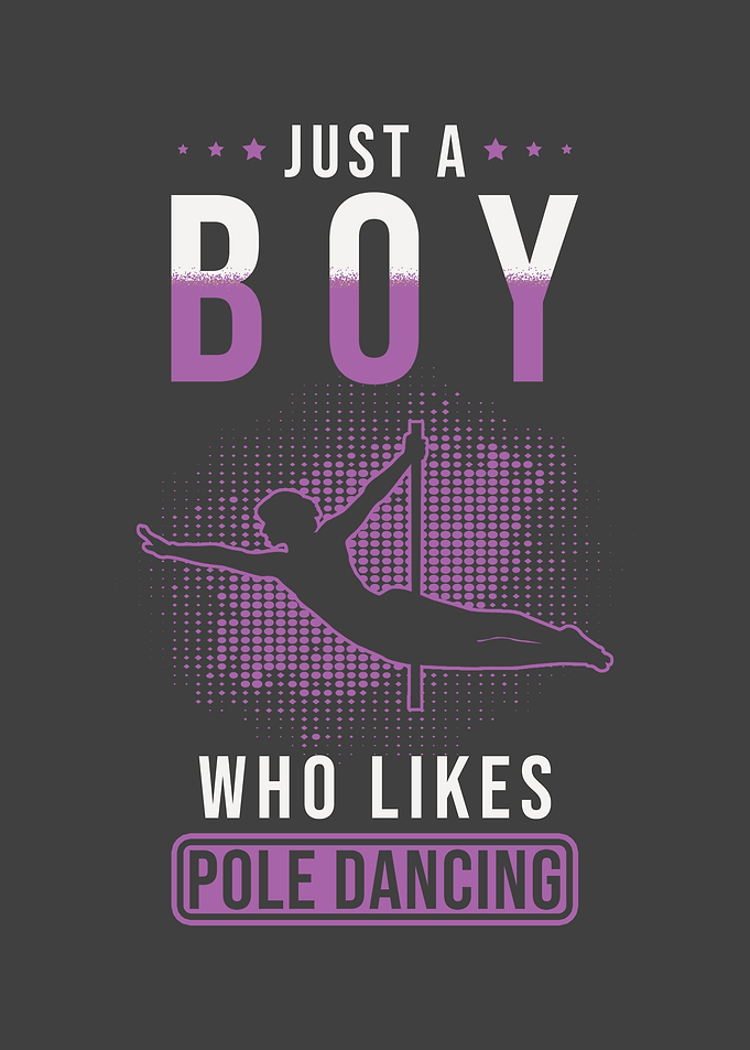 Just a Boy who likes Pole