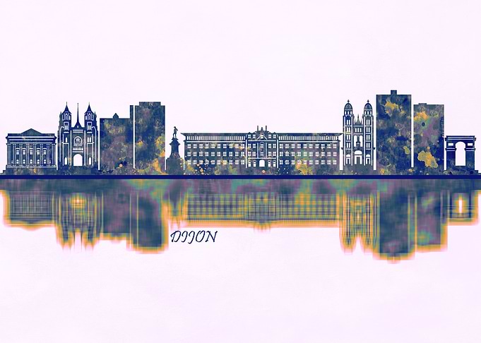 Dijon Skyline