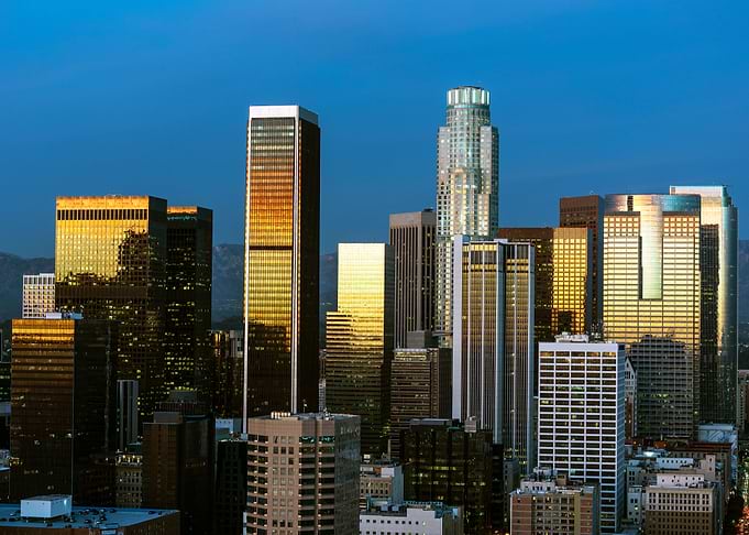 Los Angeles Skyline