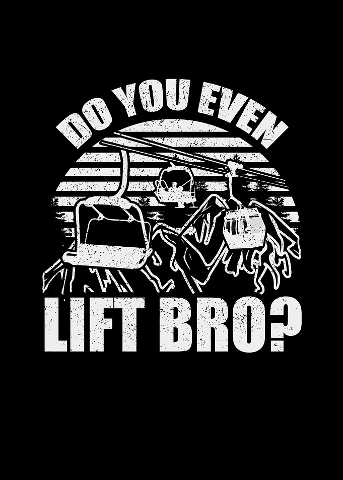 Do you even lift bro