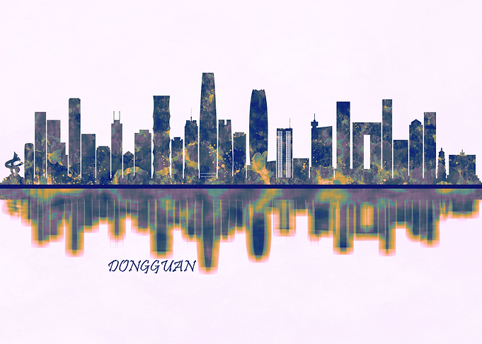 Dongguan Skyline