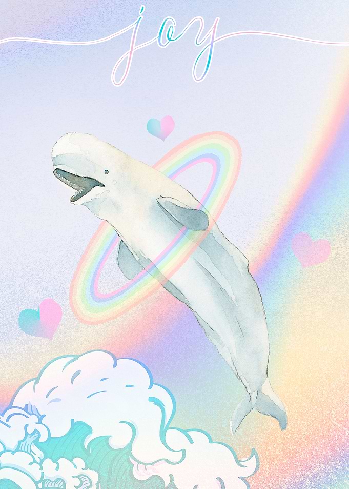 Baby Beluga