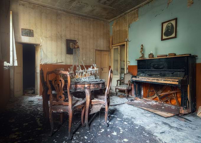 ode to decay