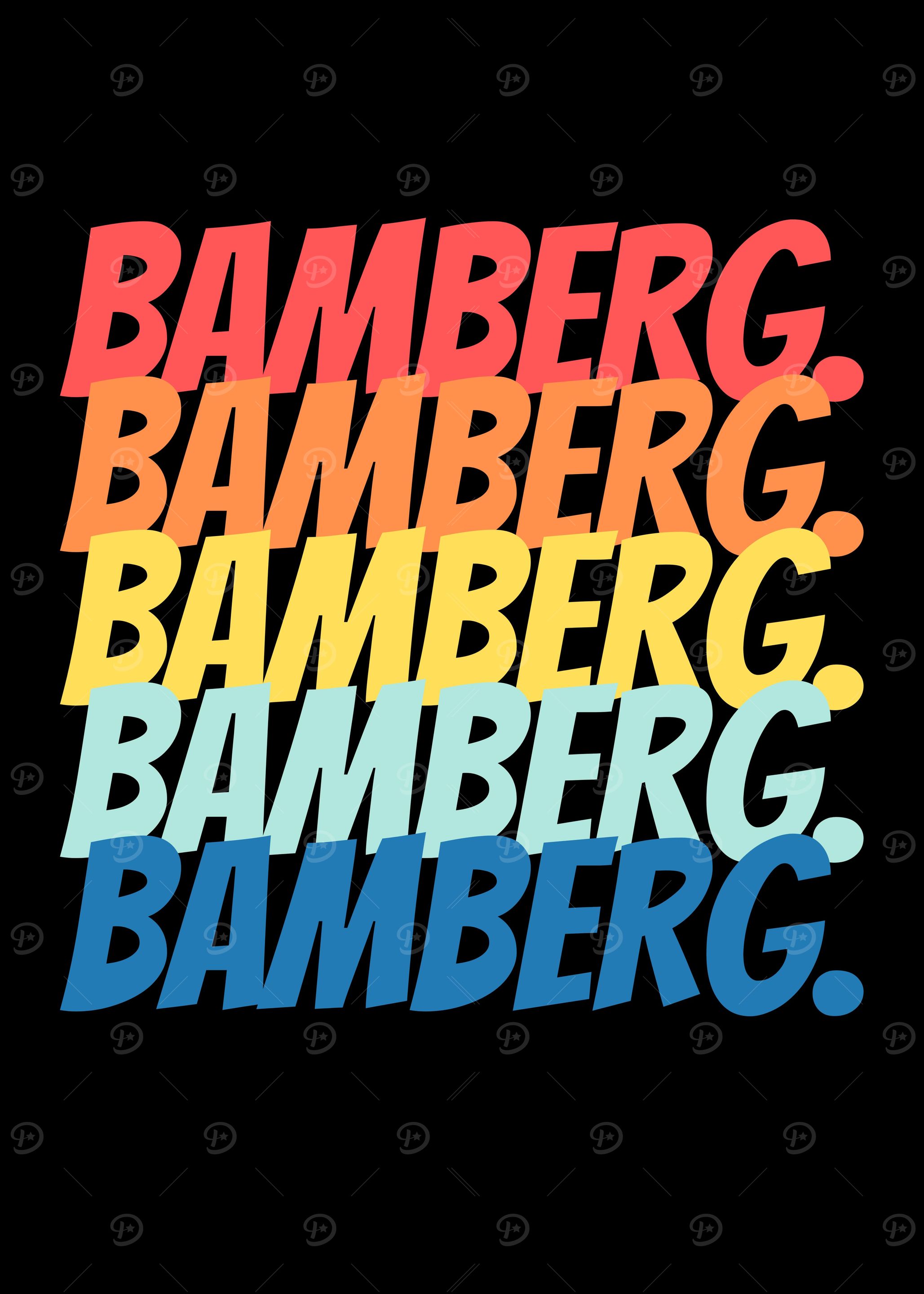 Bamberg design for Bamberg