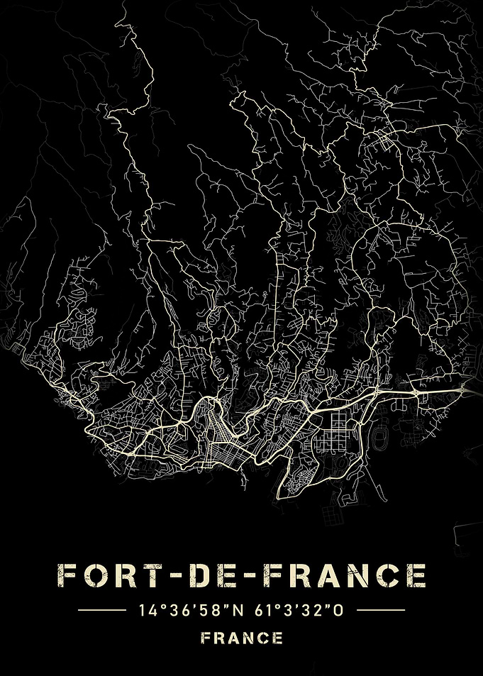 Fort de France