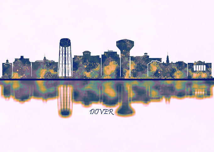Dover Skyline