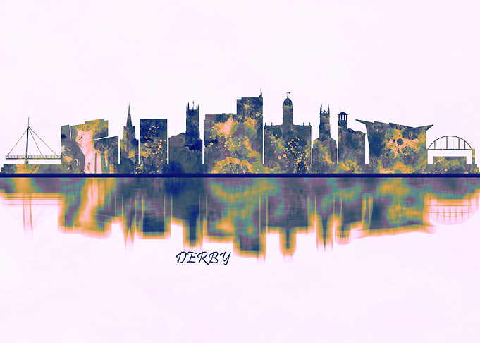 Derby Skyline