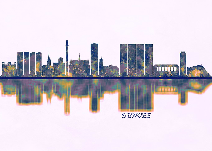Dundee Skyline
