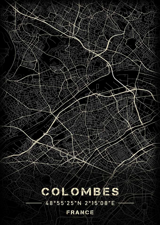Colombes