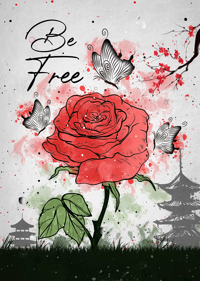 Be Free