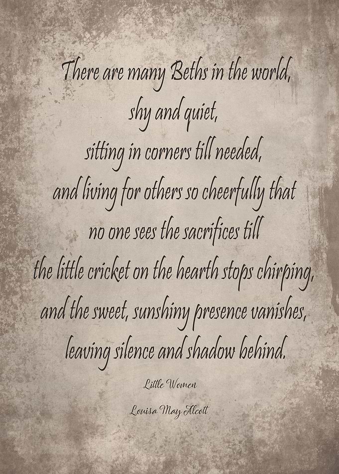 Little Women Quote 6