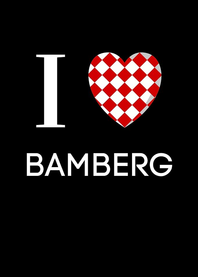 I love Bamberg quote for