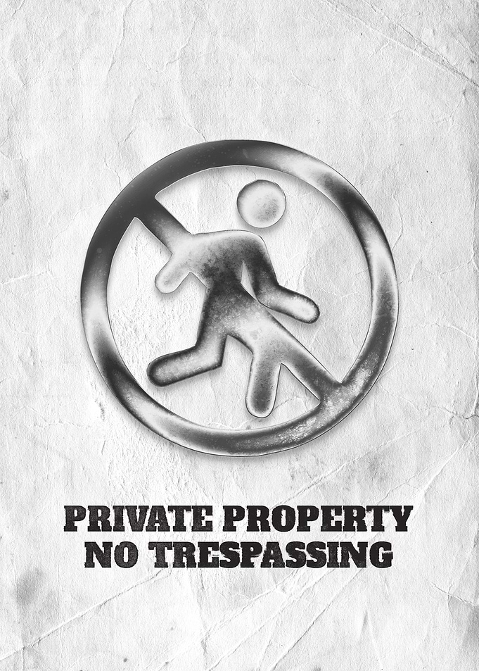 PRIVATE PROPERTY