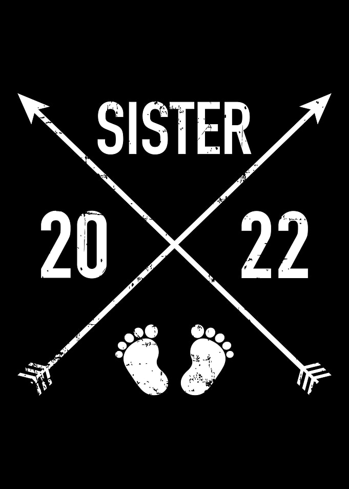 Sister est 2022 hipster