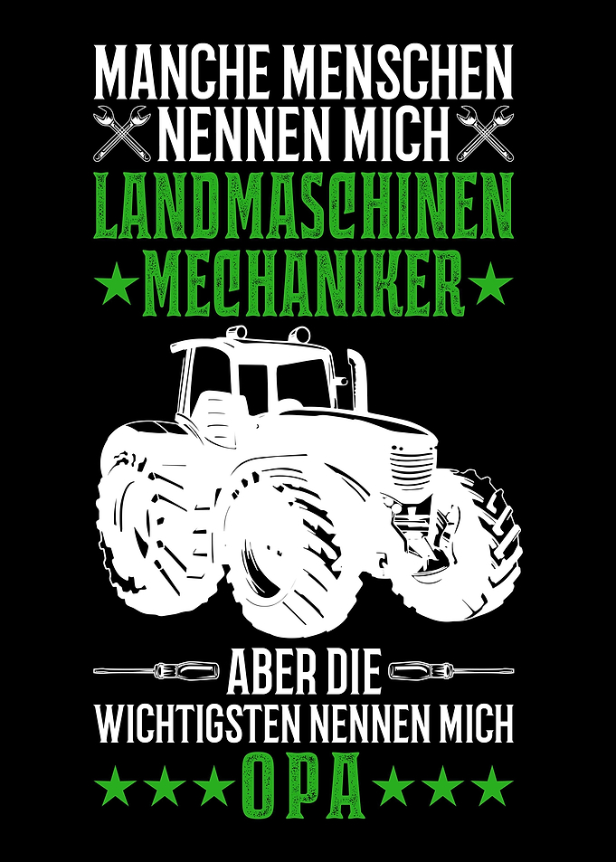 Landmaschinenmechaniker Op