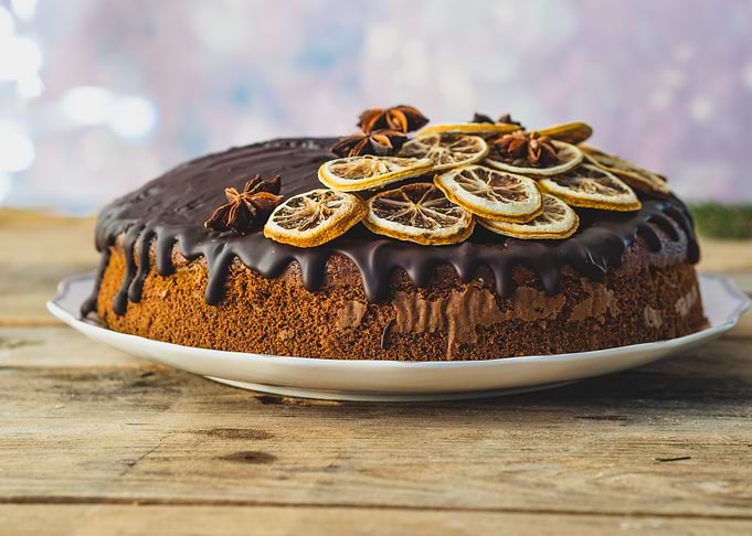 Carrot cake