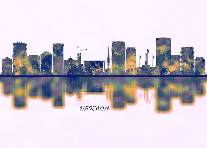 Darwin Skyline