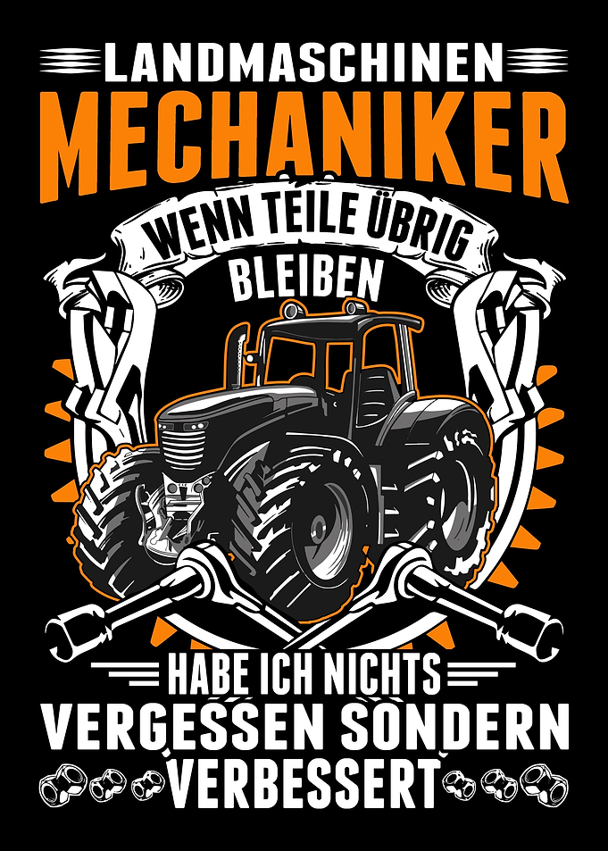 Landmaschinenmechaniker Tr