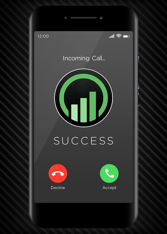 Incoming Call Success