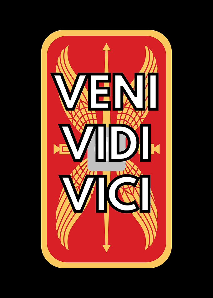 Veni Vidi Vici