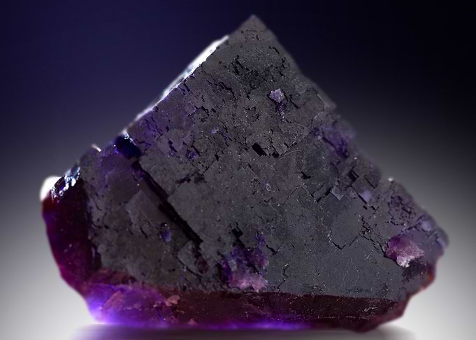 fluorite mineral stone
