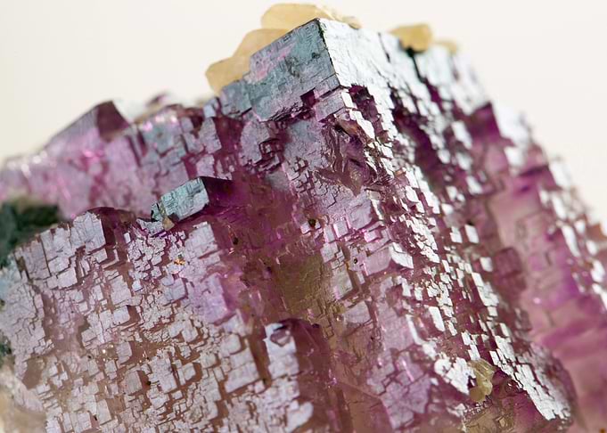 fluorite mineral specimen