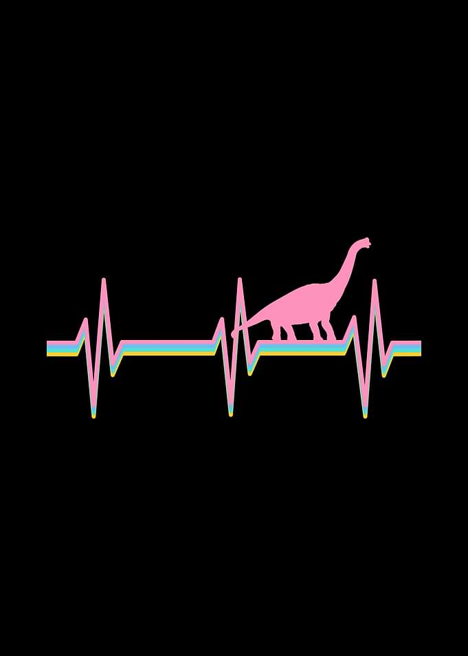 Brachiosaurus Dinosaur