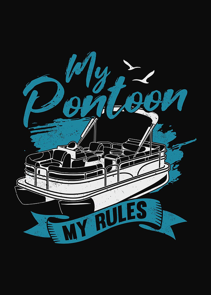 My Pontoon My Rules