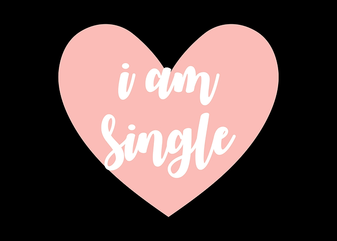 I am Single