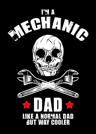 Mechanic Wall Art Decor