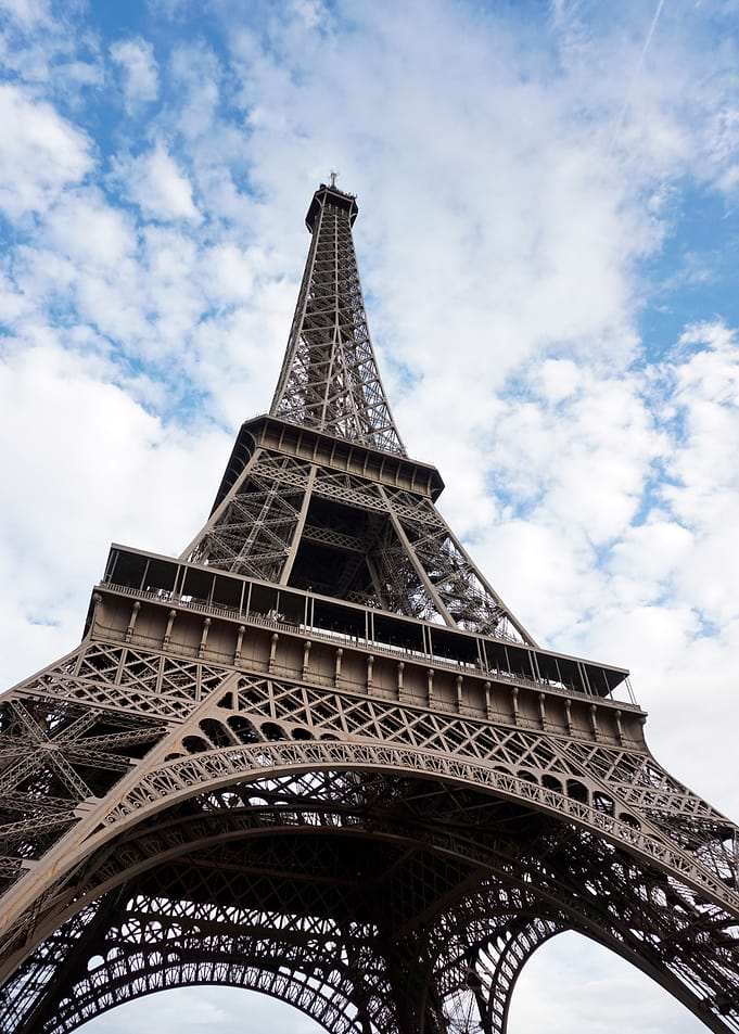 The Eiffel Tower Paris