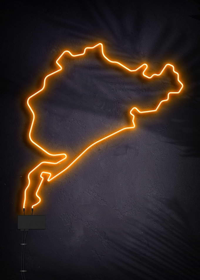 Race Track Nurburgring