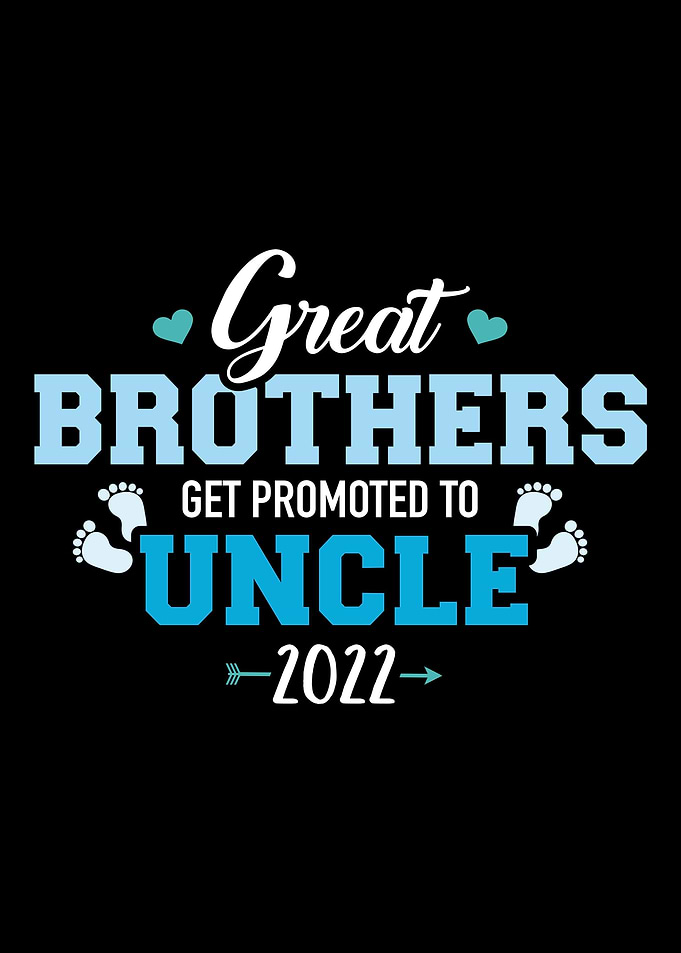 Great brothers get promote