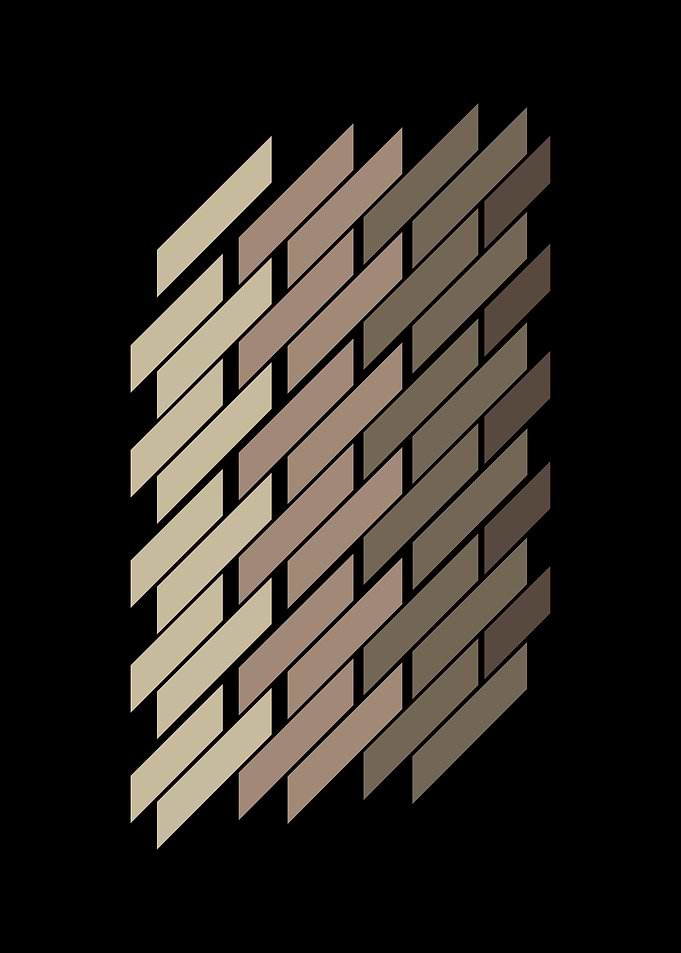 Geometric Pattern Vintage