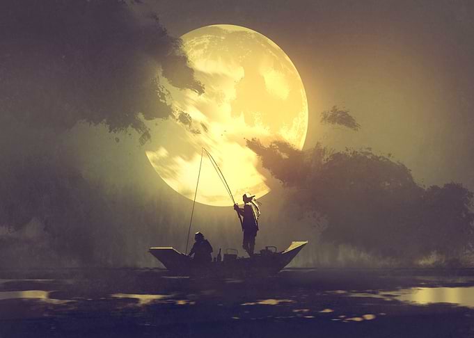 A fishermans tale