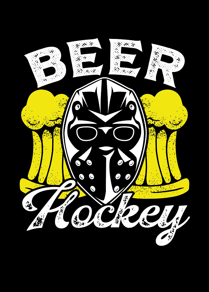 Beer and Hockey