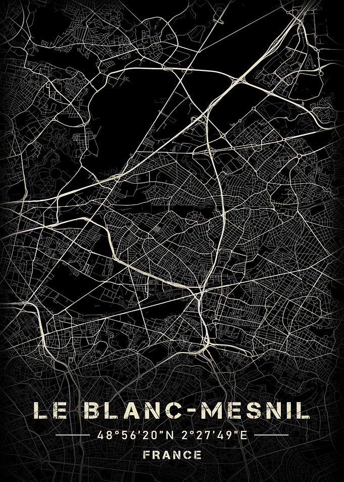 Le Blanc Mesnil