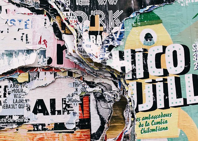 Ripped Posters