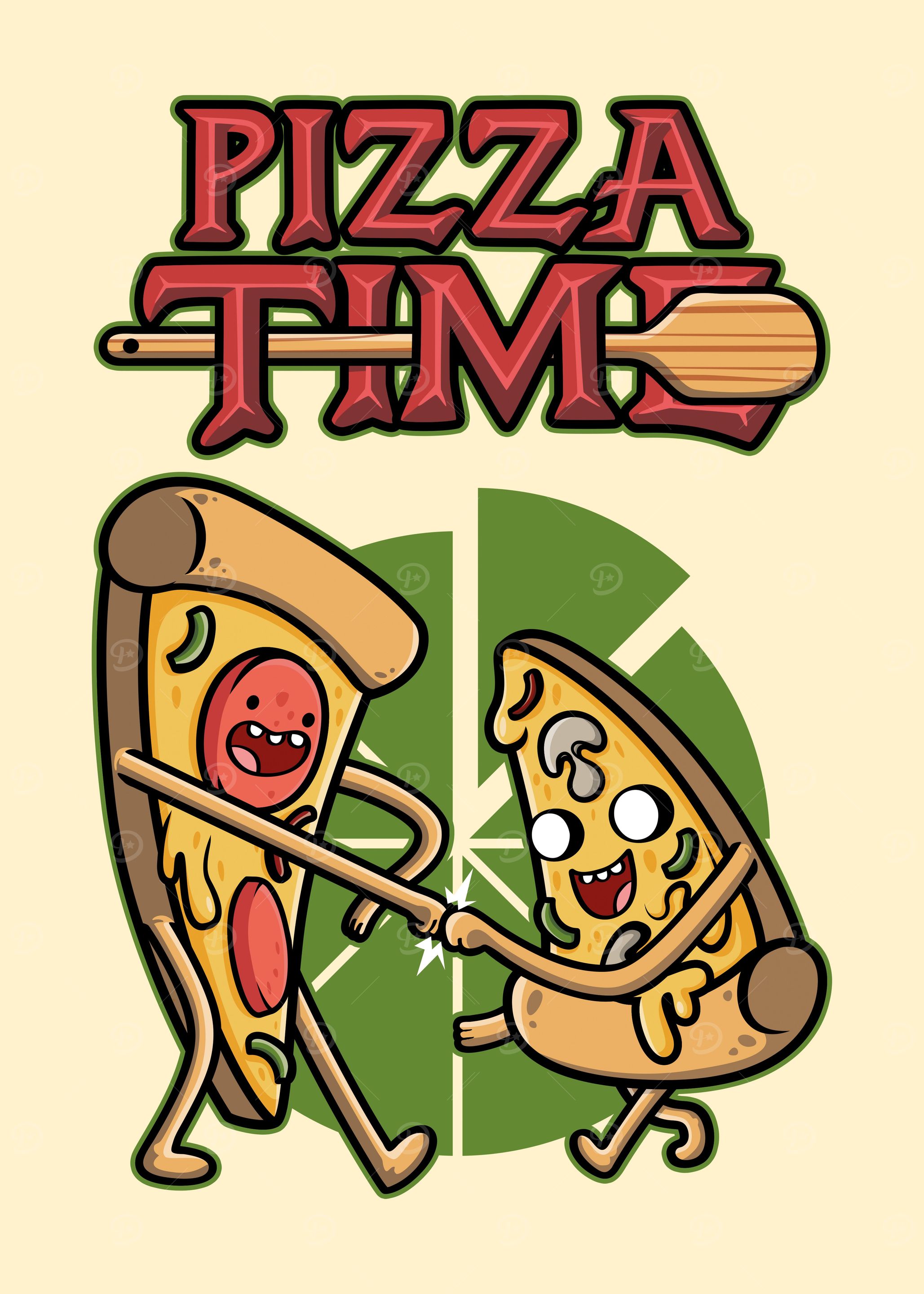Pizza Time