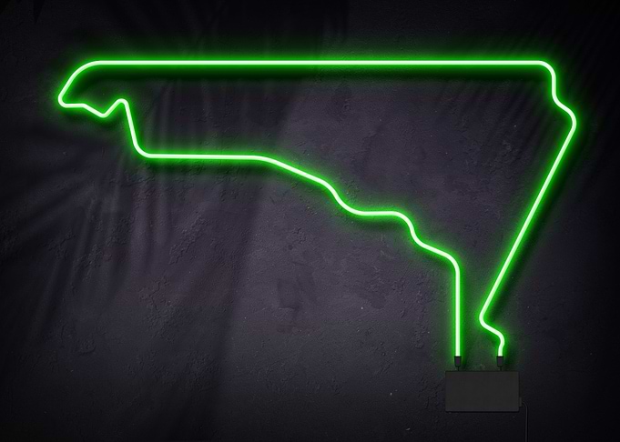 Race Track Mexico