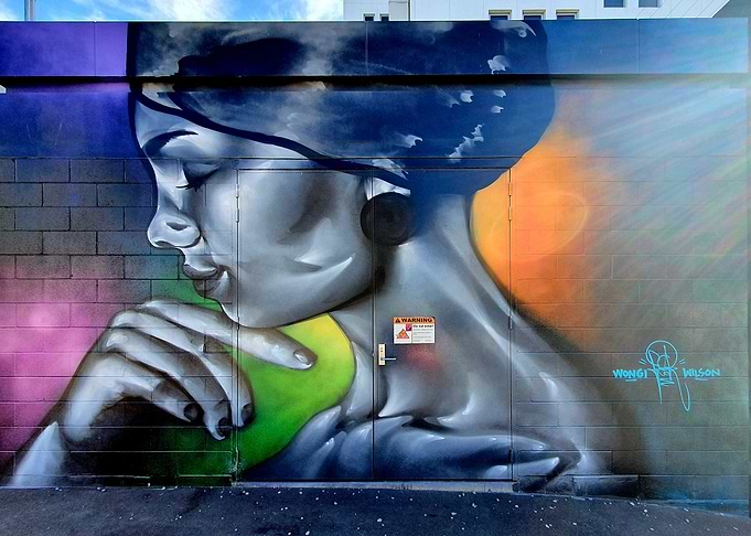 Beautiful Women Art