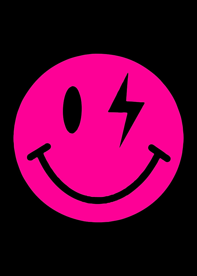 smiley face