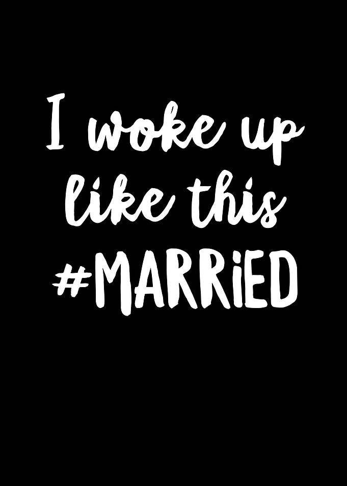 I Woke Up Like This