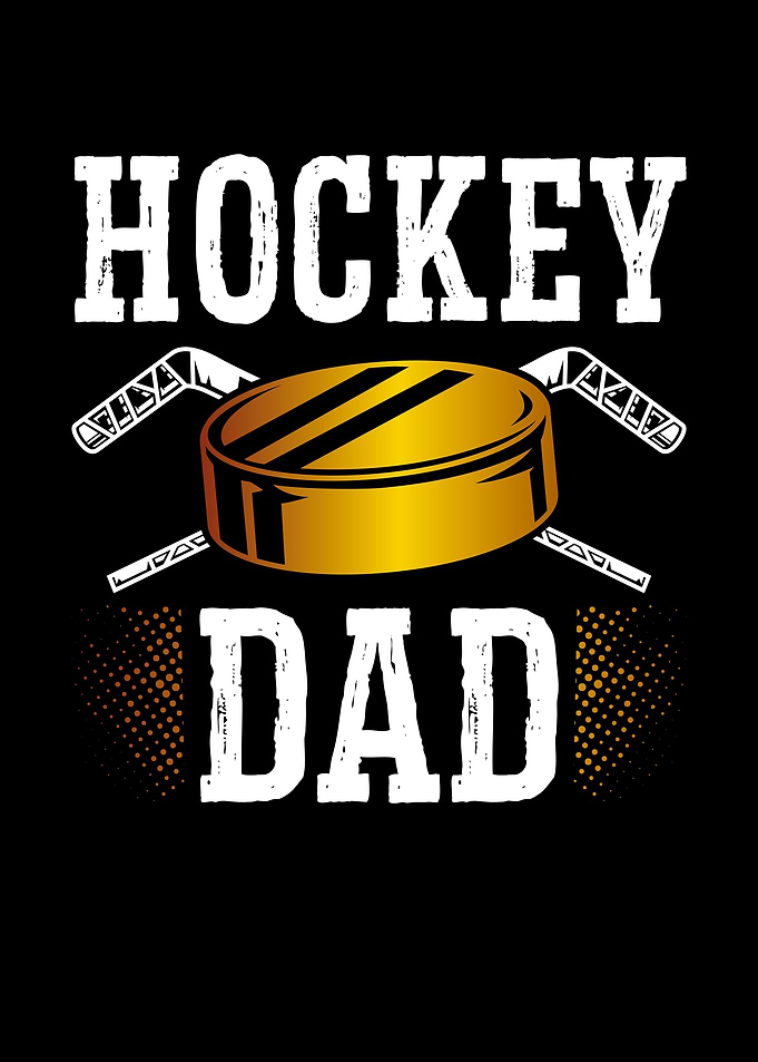 Hockey dad