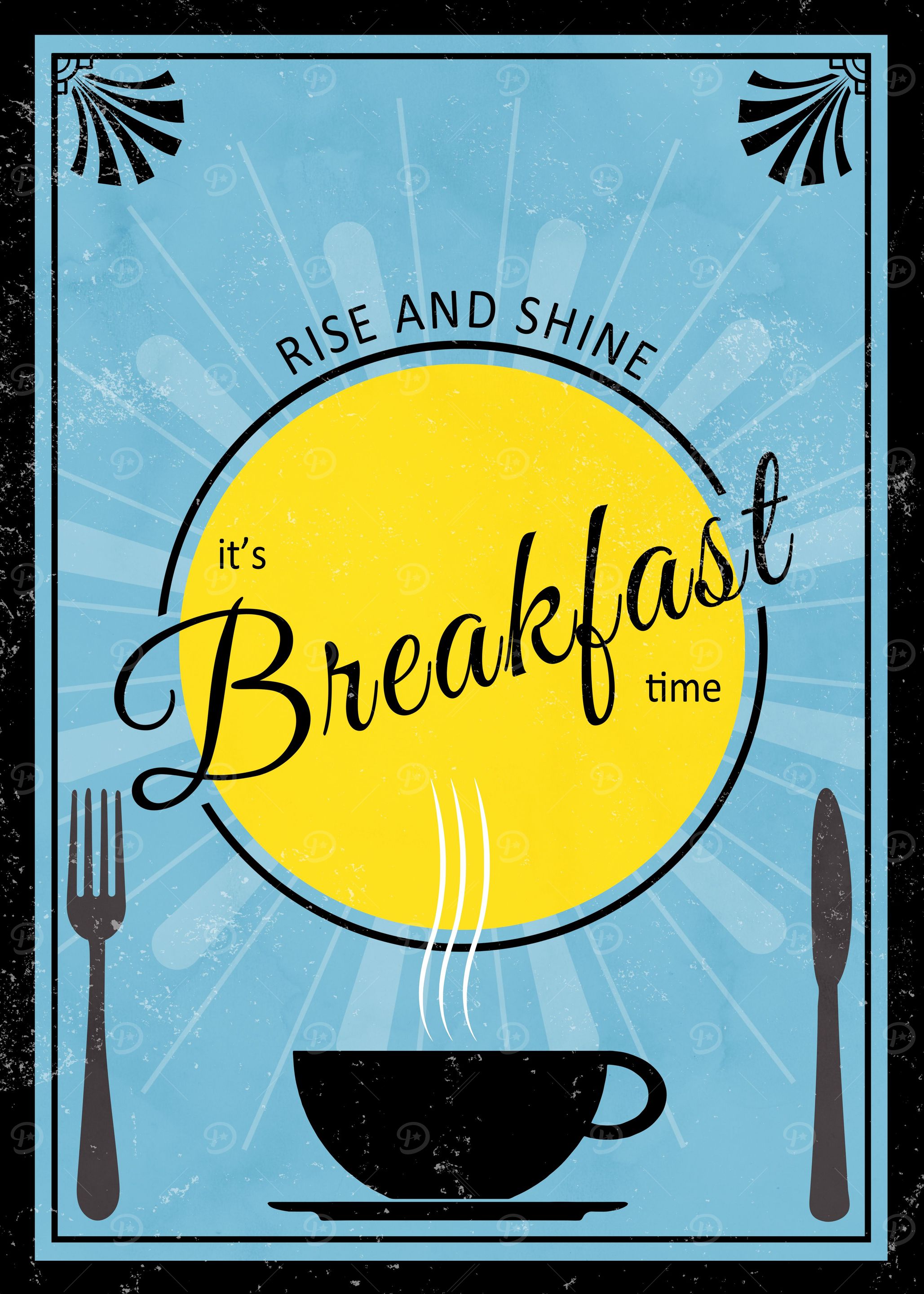 Breakfast Time