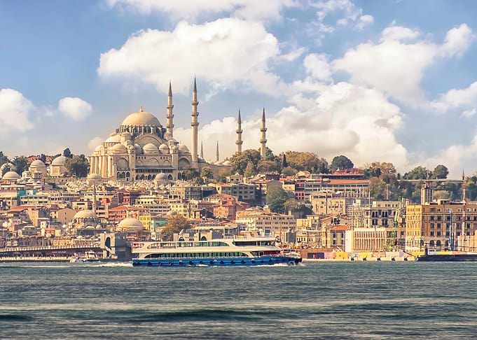 Istanbul City
