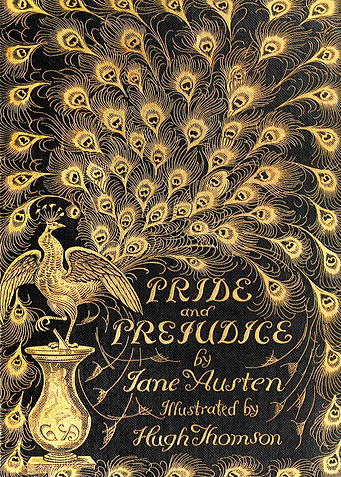 Pride and Prejudice Cover