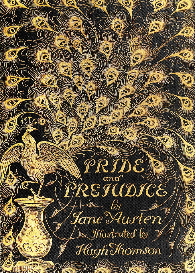 Pride and Prejudice Cover