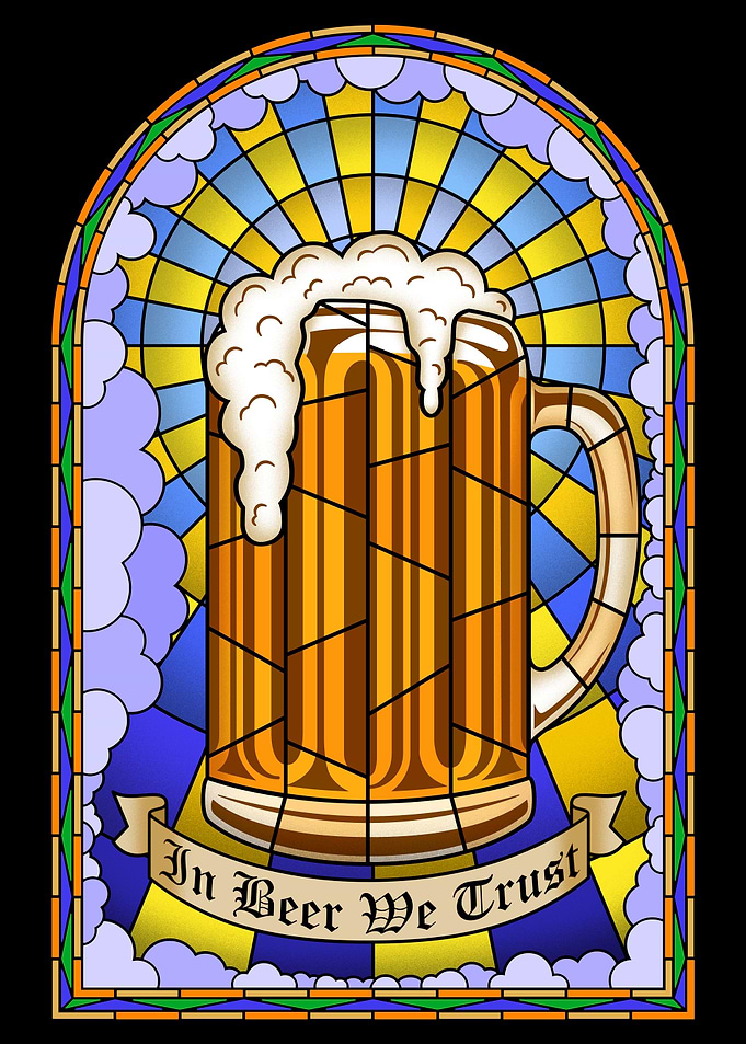 In Beer We Trust